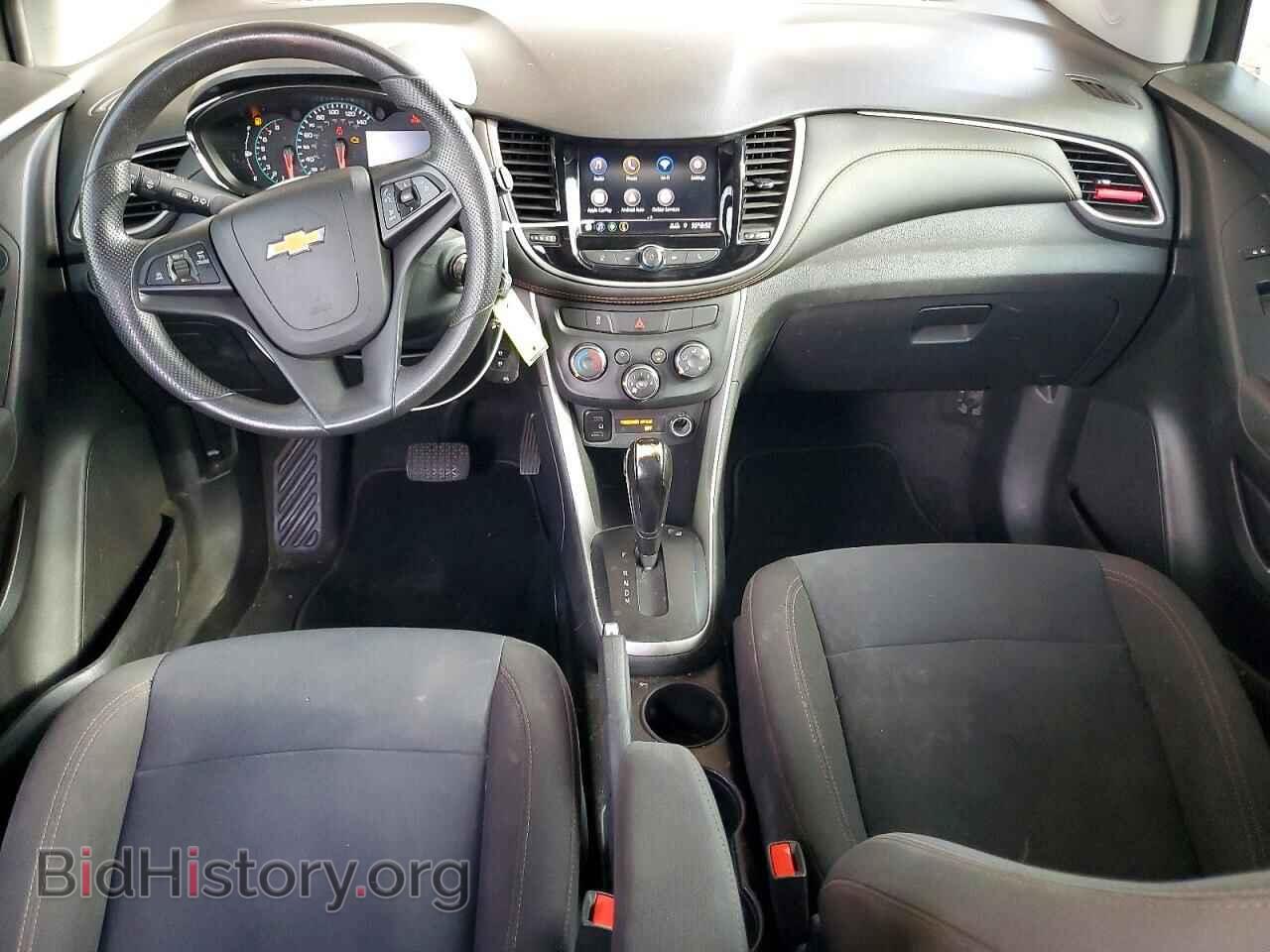 2020 CHEVROLET TRAX - VIN: KL7CJKSB7LB024368 - Фото 8