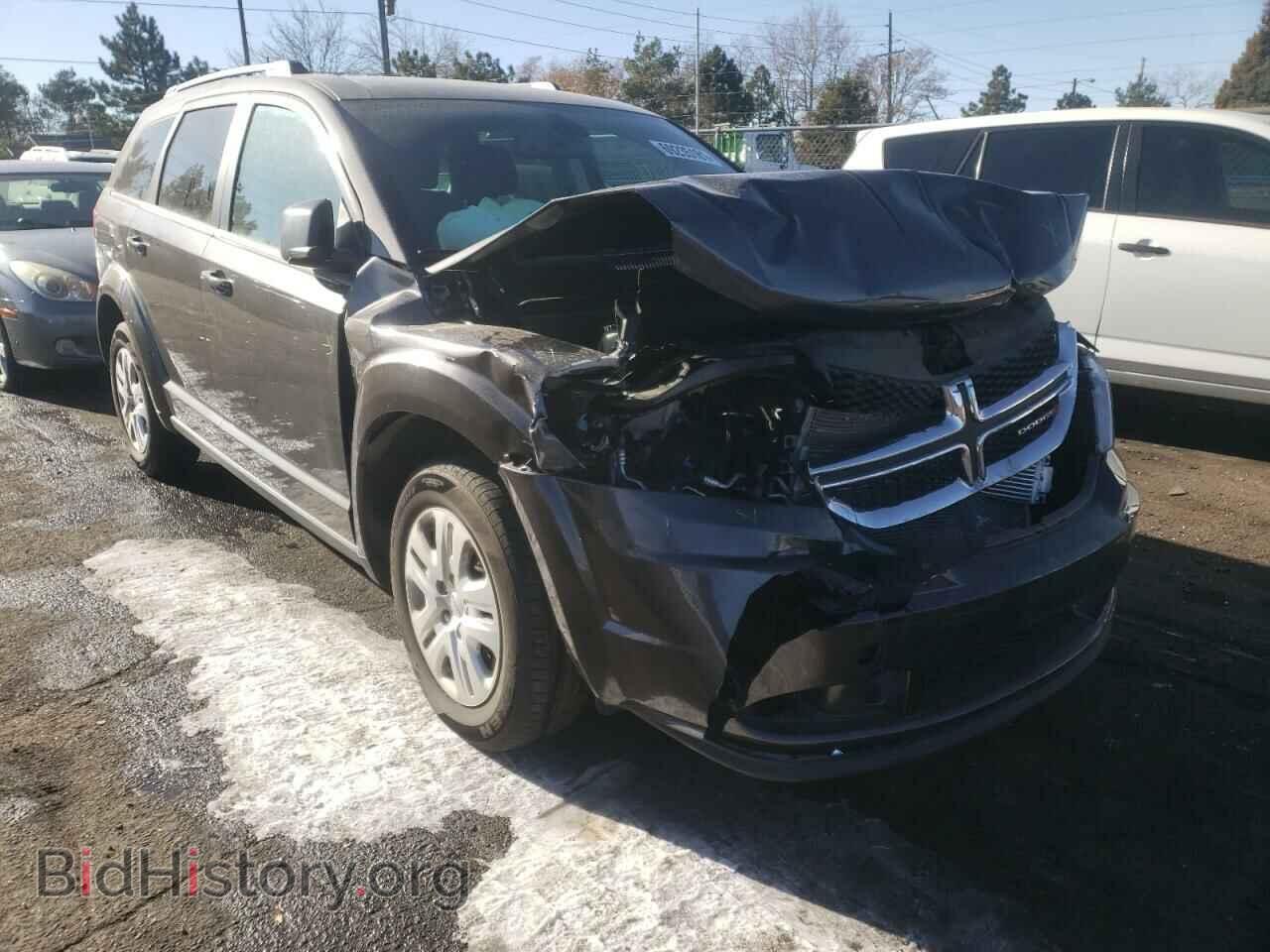 Photo 3C4PDCABXLT280019 - DODGE JOURNEY 2020