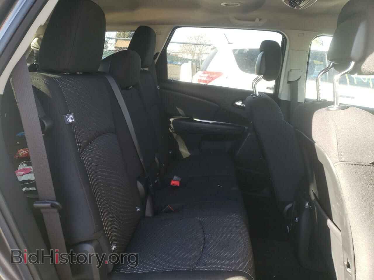 2020 DODGE JOURNEY - VIN: 3C4PDCABXLT280019 - Фото 6