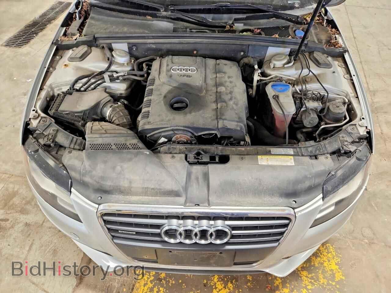 2012 AUDI A4 - VIN: WAUWFBFL9CA013296 - Photo 12