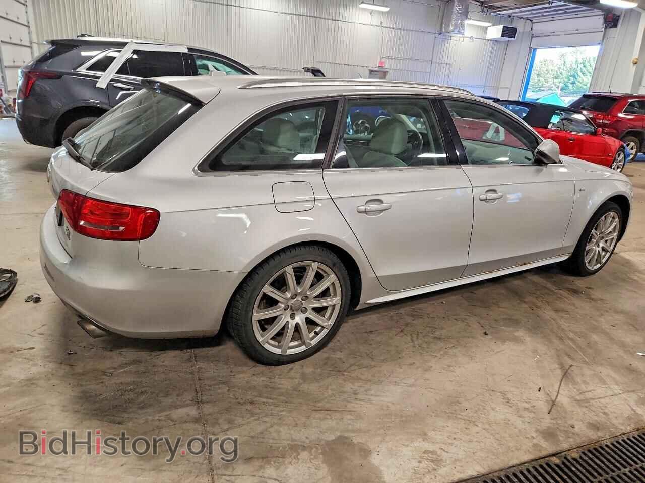 2012 AUDI A4 - VIN: WAUWFBFL9CA013296 - Photo 3