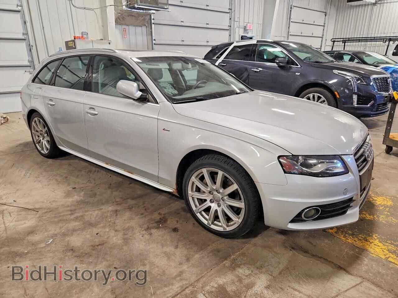 2012 AUDI A4 - VIN: WAUWFBFL9CA013296 - Photo 4