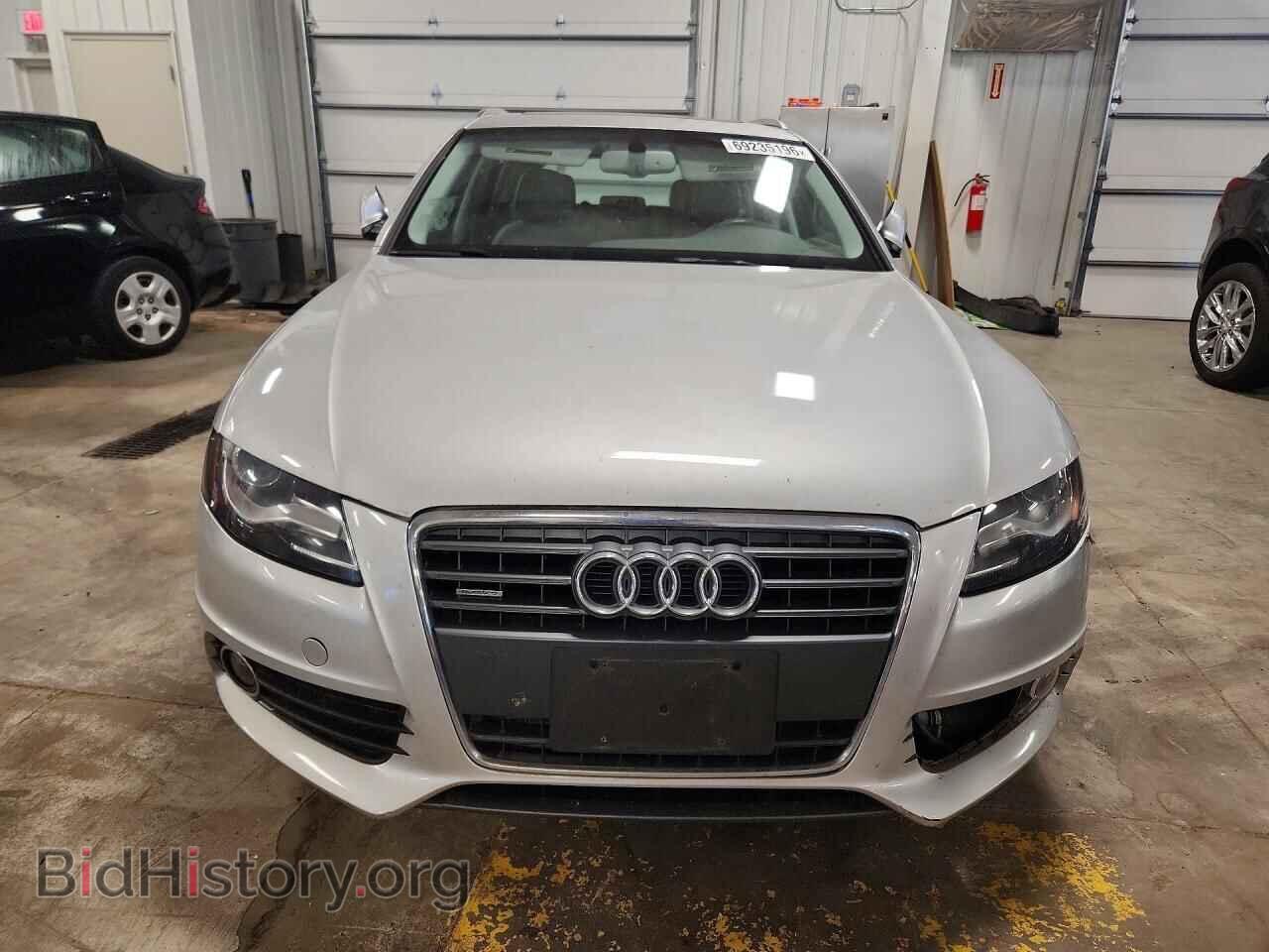 2012 AUDI A4 - VIN: WAUWFBFL9CA013296 - Photo 5