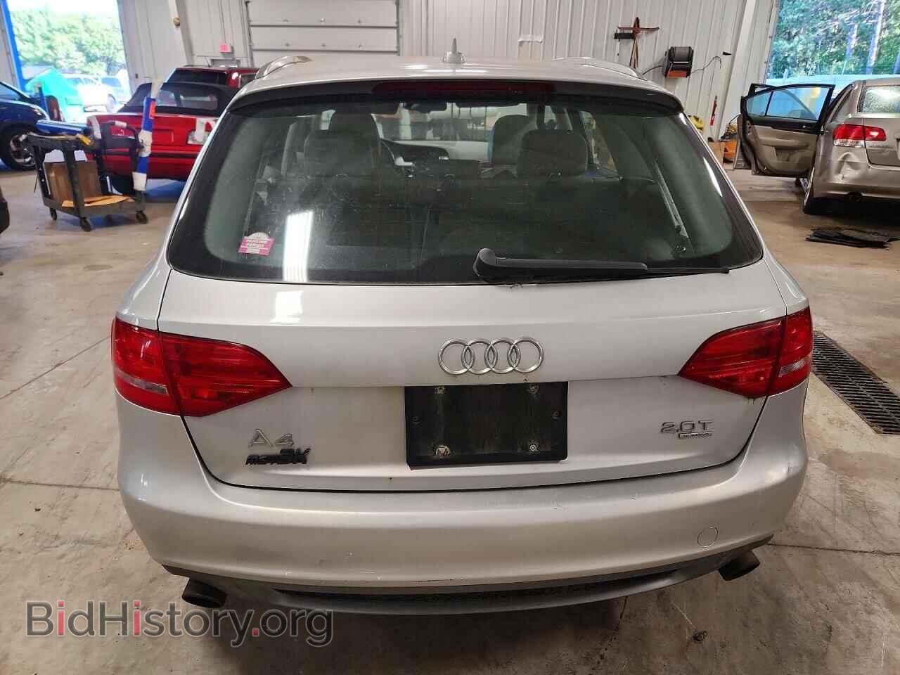 2012 AUDI A4 - VIN: WAUWFBFL9CA013296 - Photo 6