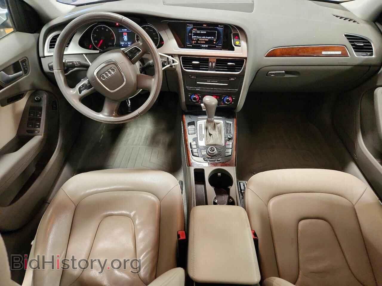 2012 AUDI A4 - VIN: WAUWFBFL9CA013296 - Photo 8