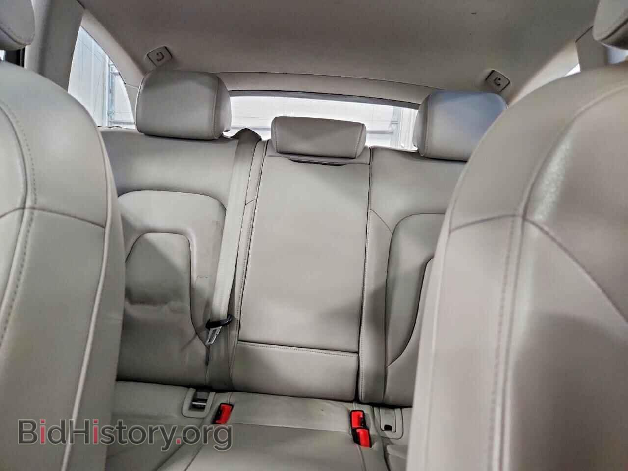 2012 AUDI A4 - VIN: WAUWFBFL9CA013296 - Photo 10