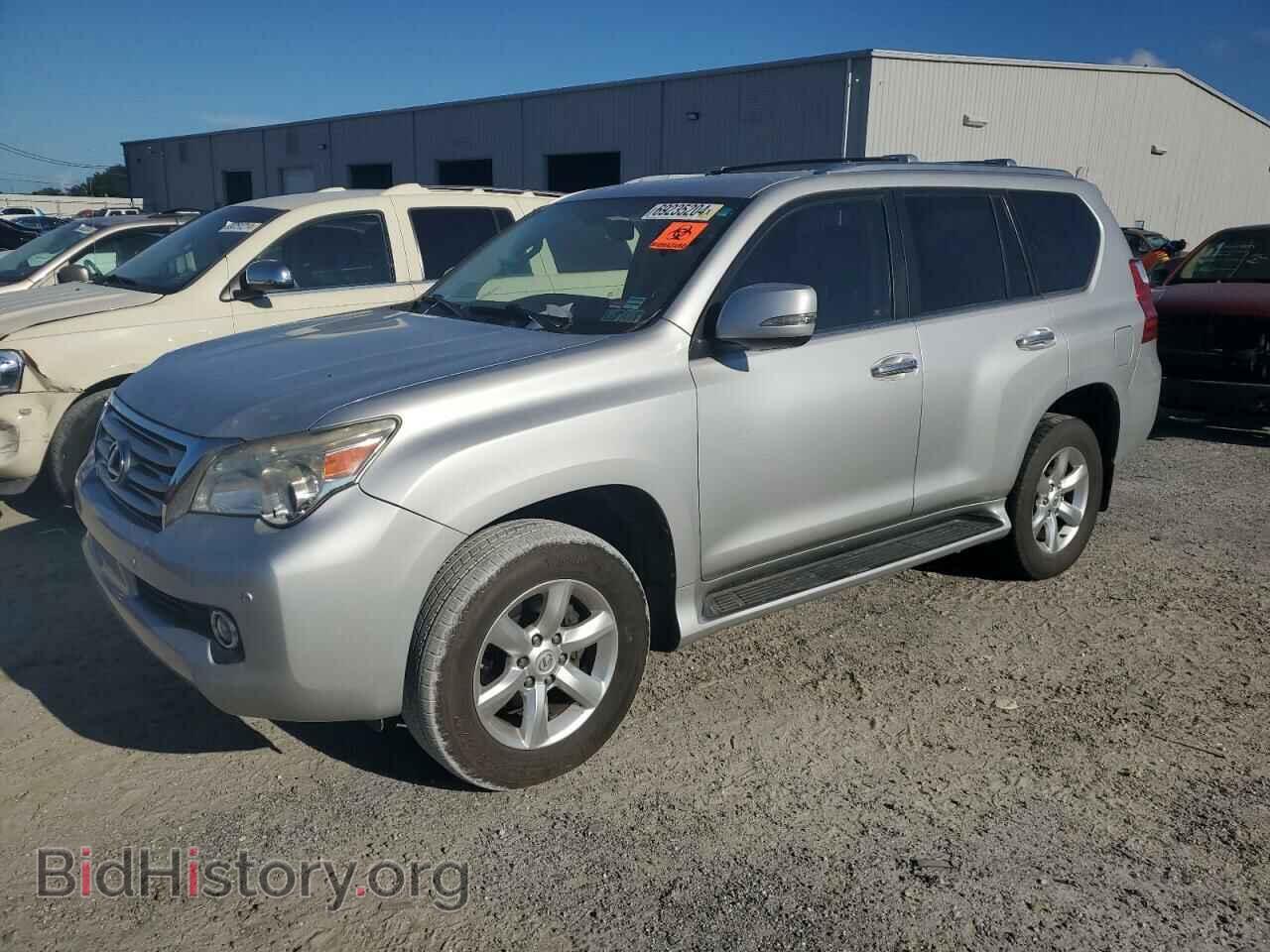 Photo JTJBM7FX2B5035541 - LEXUS GX 2011
