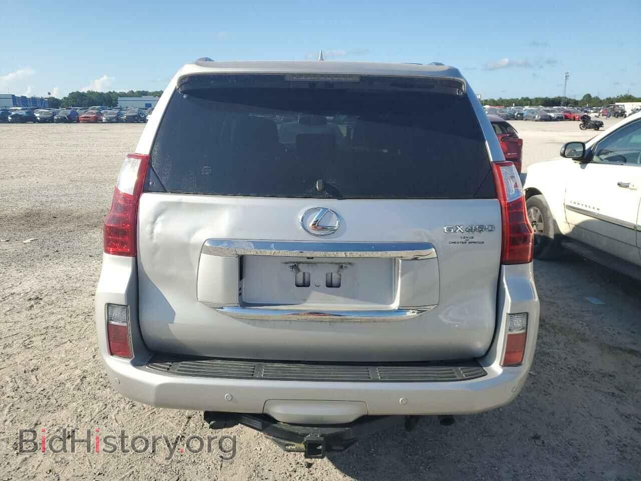 2011 LEXUS GX - VIN: JTJBM7FX2B5035541 - Фото 6