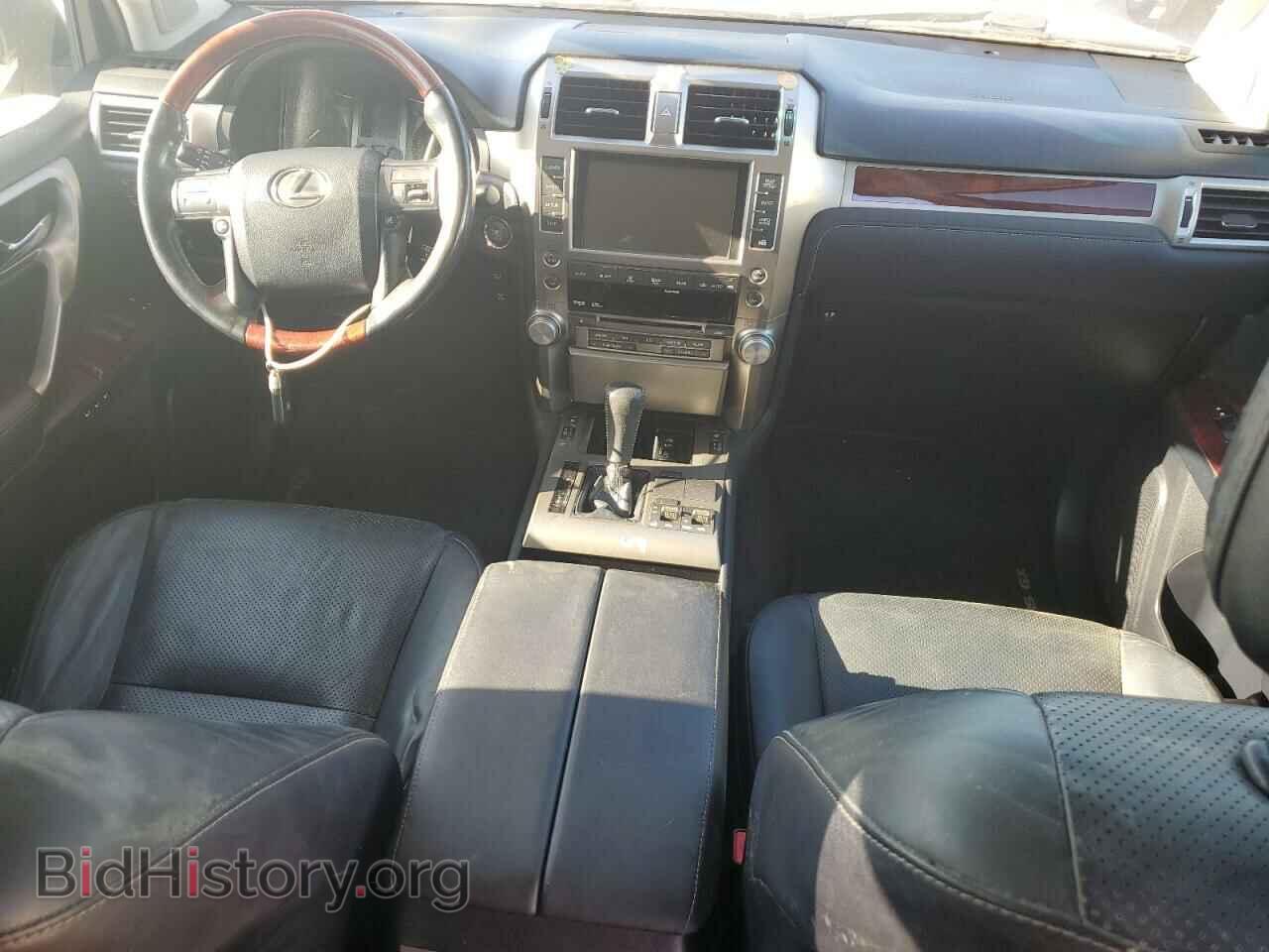 2011 LEXUS GX - VIN: JTJBM7FX2B5035541 - Фото 8