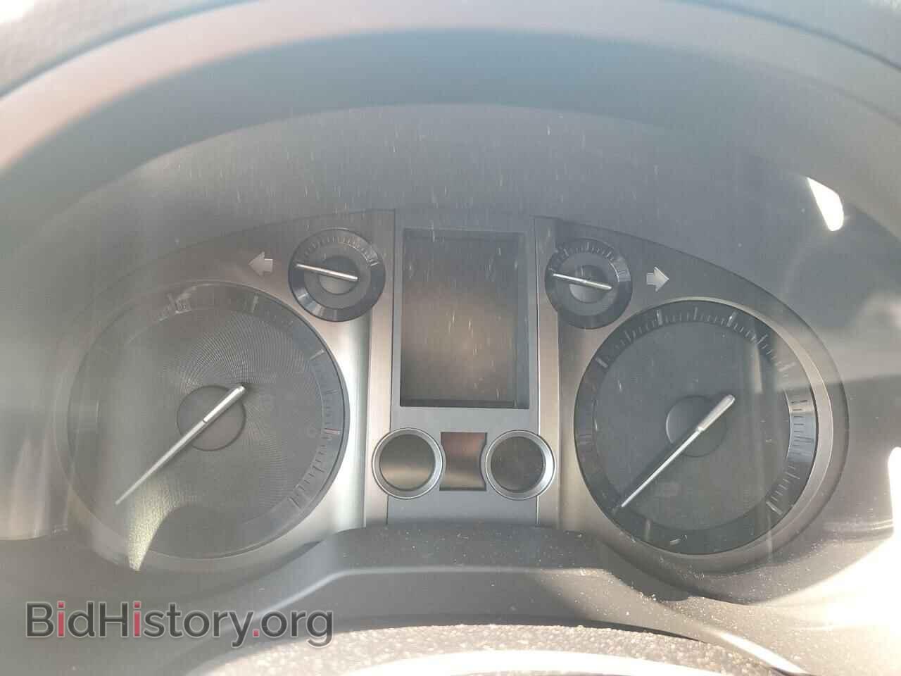 2011 LEXUS GX - VIN: JTJBM7FX2B5035541 - Фото 9