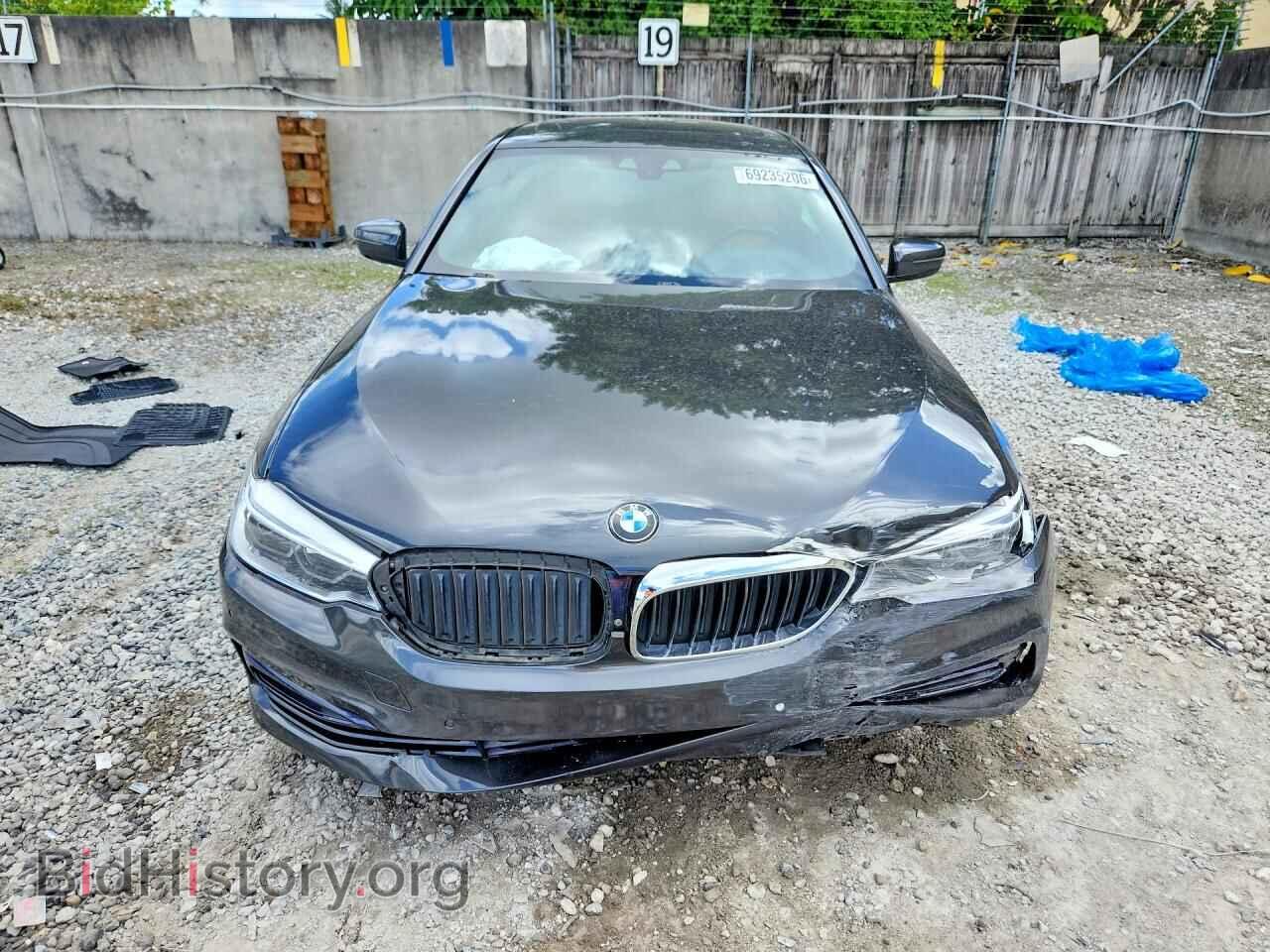 2017 BMW 5 SERIES - VIN: WBAJE5C37HG917025 - Фото 5