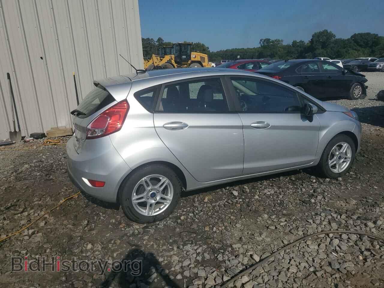 2019 FORD FIESTA - VIN: 3FADP4EJ3KM145660 - Фото 3