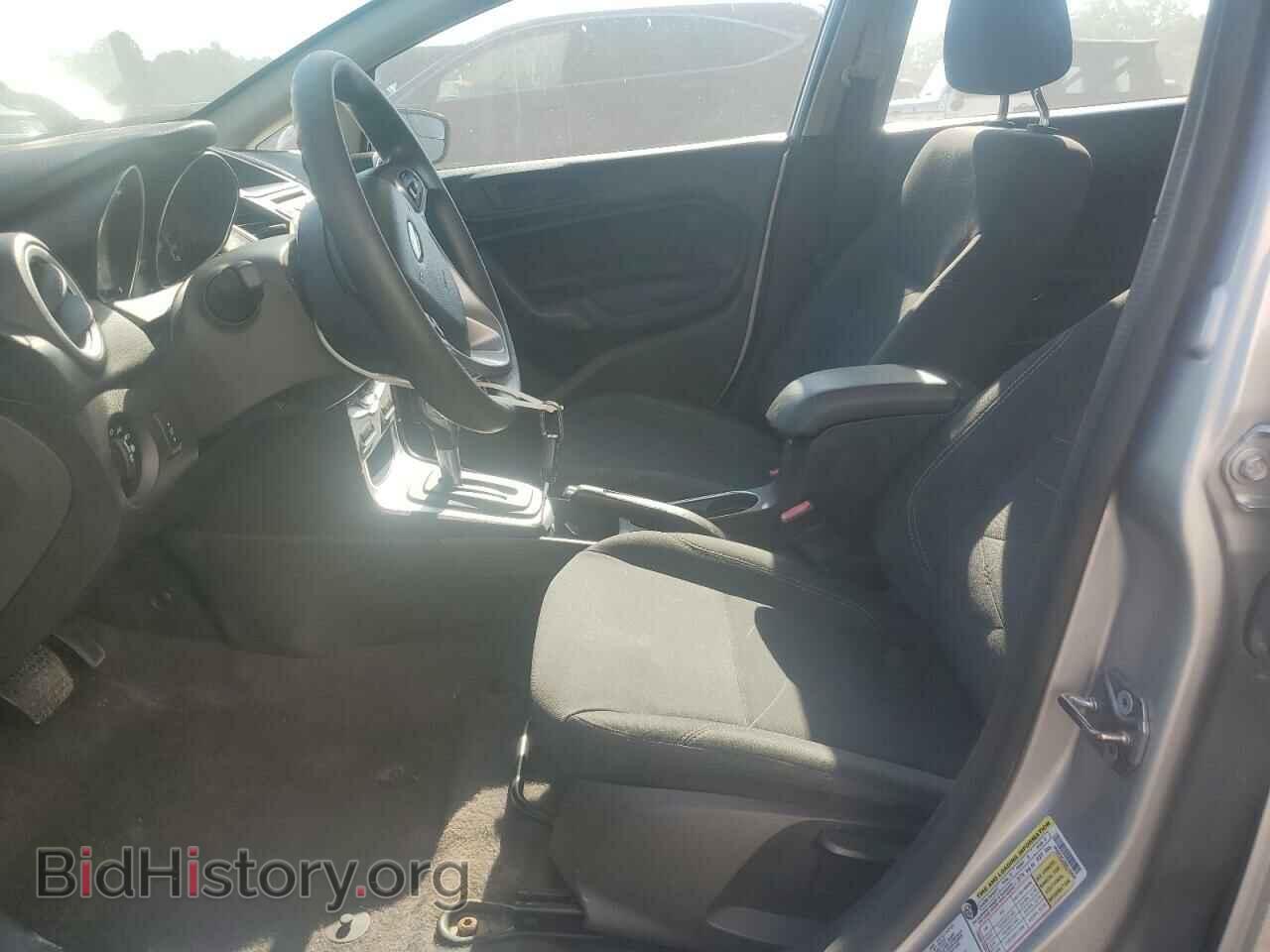 2019 FORD FIESTA - VIN: 3FADP4EJ3KM145660 - Фото 7