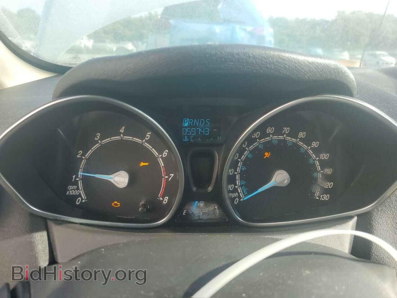 2019 FORD FIESTA - VIN: 3FADP4EJ3KM145660 - Фото 9