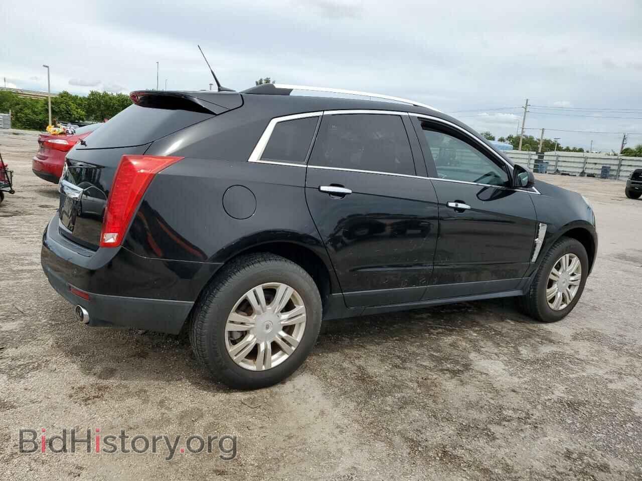 2011 CADILLAC SRX - VIN: 3GYFNAEY1BS541841 - Фото 3