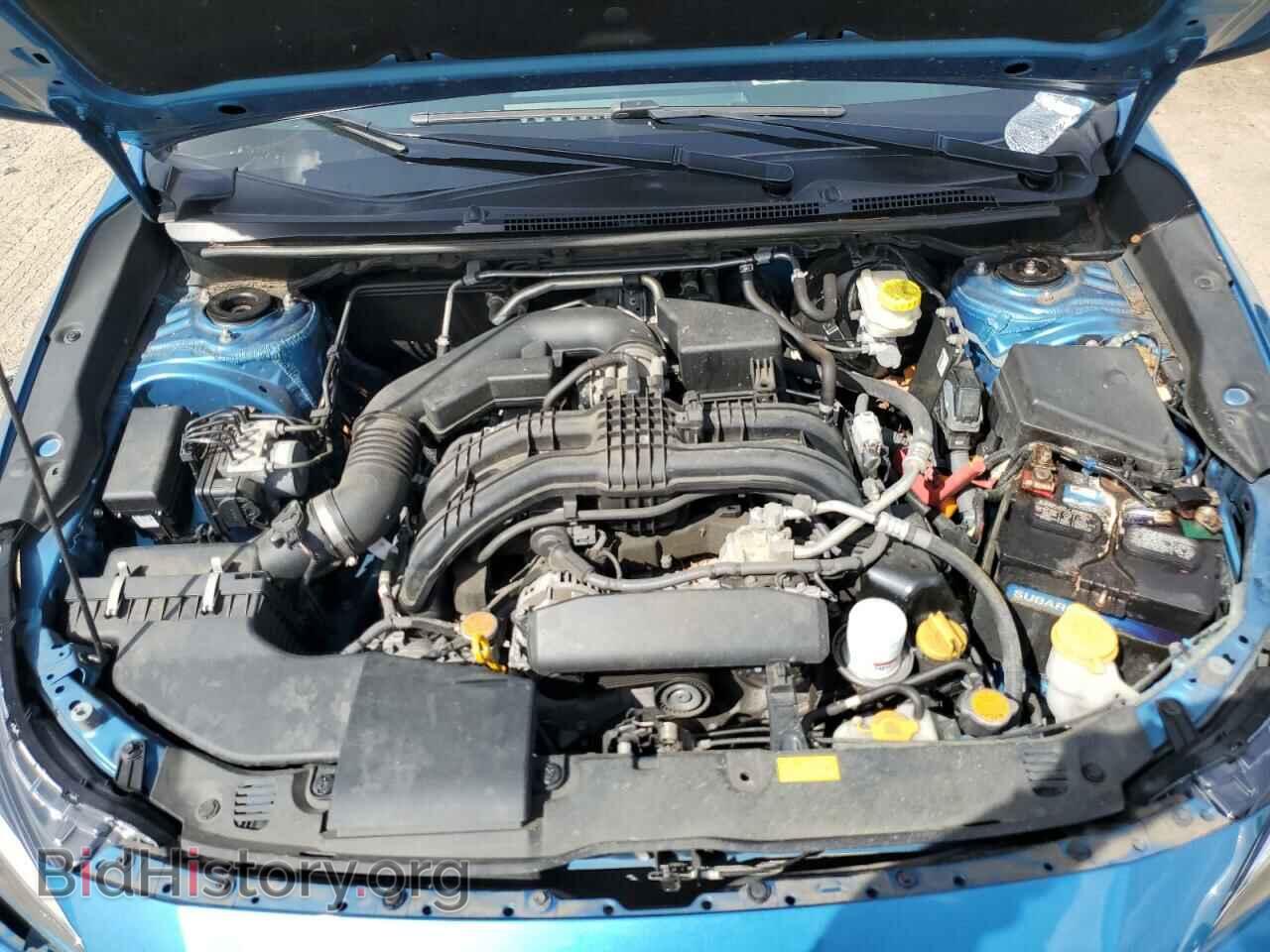 2017 SUBARU IMPREZA - VIN: 4S3GTAB68H3706382 - Фото 11