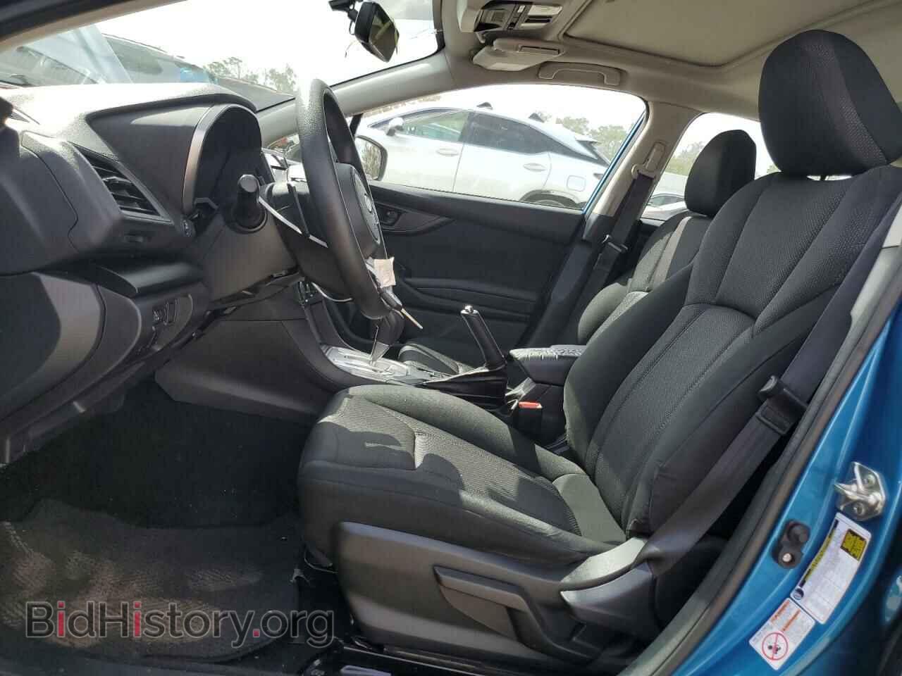 2017 SUBARU IMPREZA - VIN: 4S3GTAB68H3706382 - Фото 7