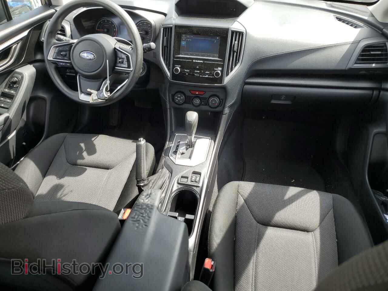 2017 SUBARU IMPREZA - VIN: 4S3GTAB68H3706382 - Фото 8