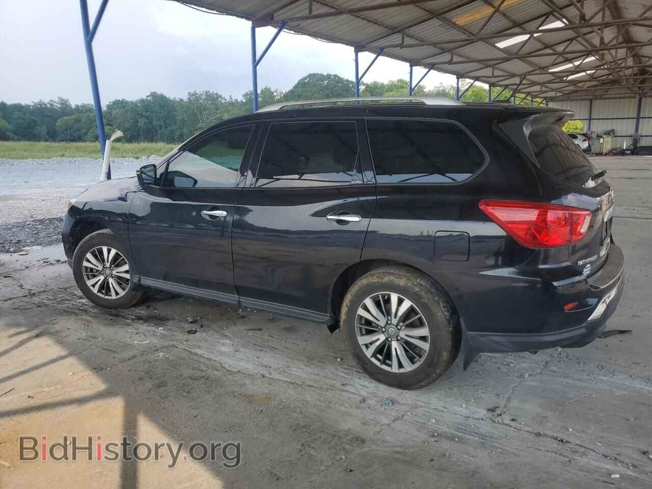 2018 NISSAN PATHFINDER - VIN: 5N1DR2MM6JC656795 - Фото 2