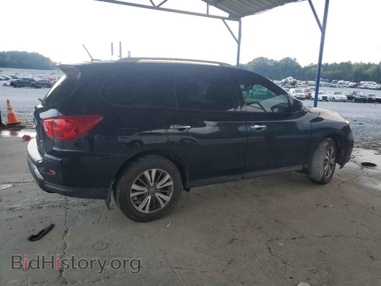 2018 NISSAN PATHFINDER - VIN: 5N1DR2MM6JC656795 - Фото 3