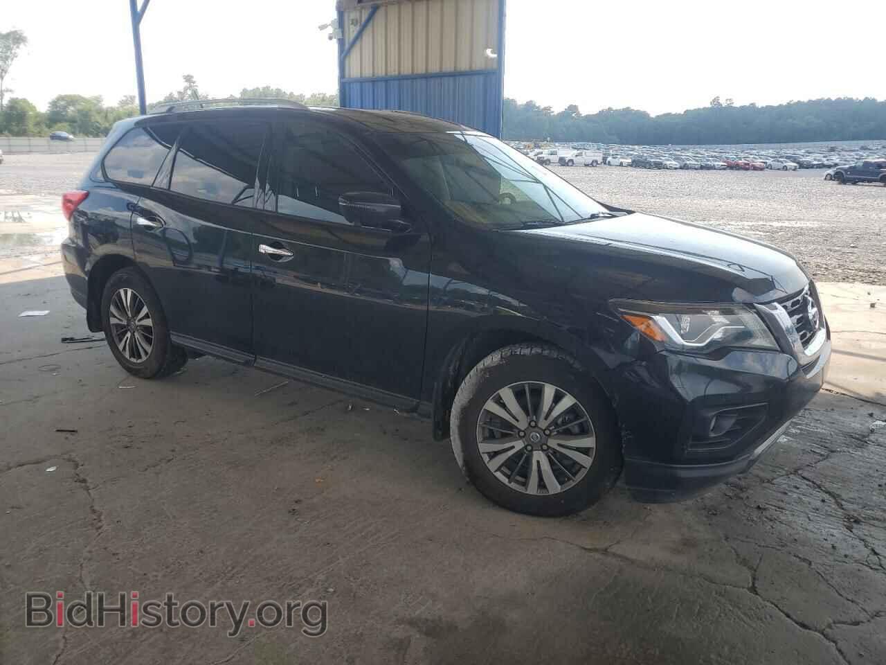 2018 NISSAN PATHFINDER - VIN: 5N1DR2MM6JC656795 - Фото 4