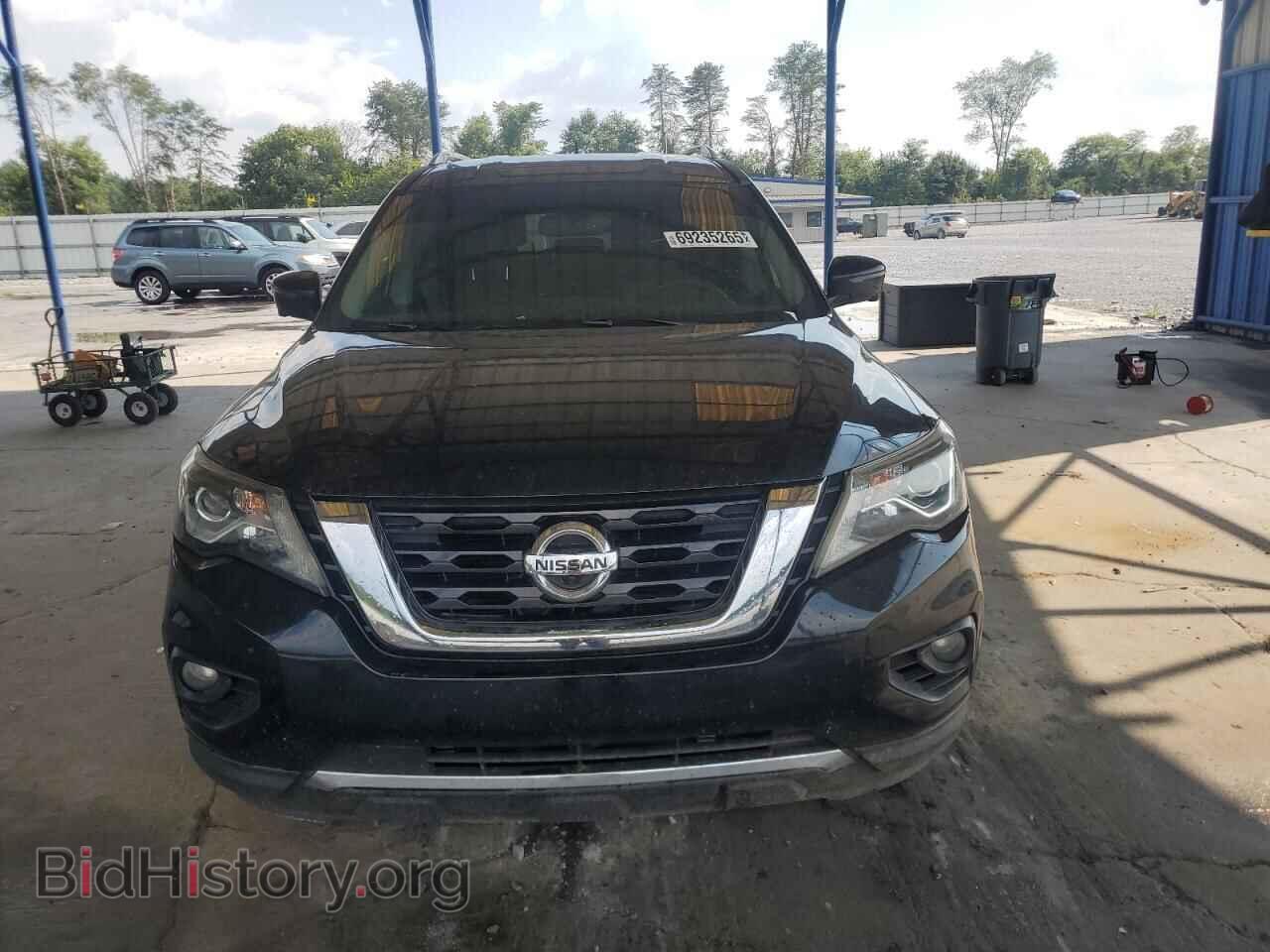 2018 NISSAN PATHFINDER - VIN: 5N1DR2MM6JC656795 - Фото 5