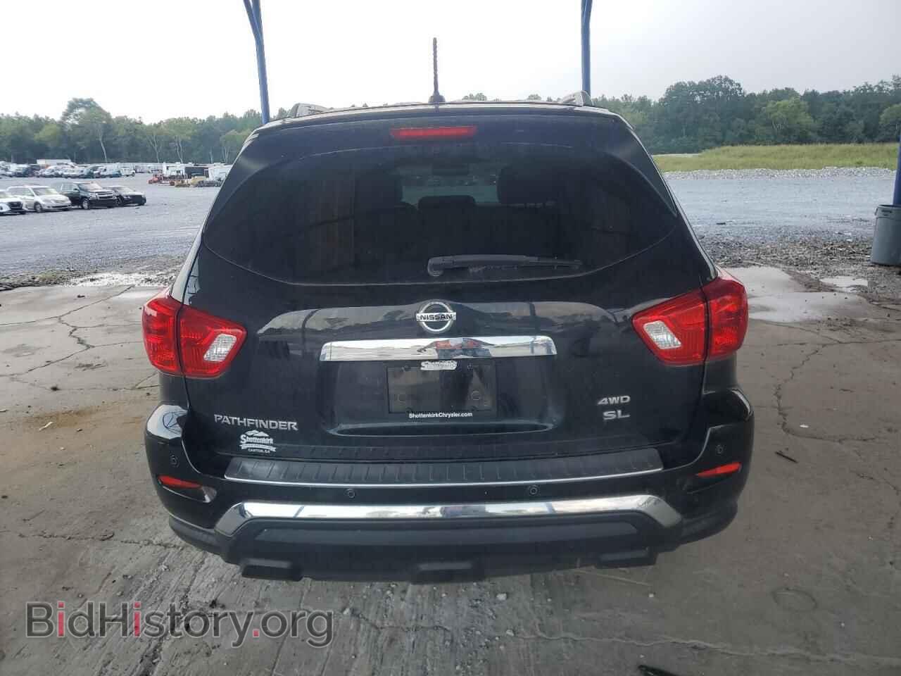2018 NISSAN PATHFINDER - VIN: 5N1DR2MM6JC656795 - Фото 6