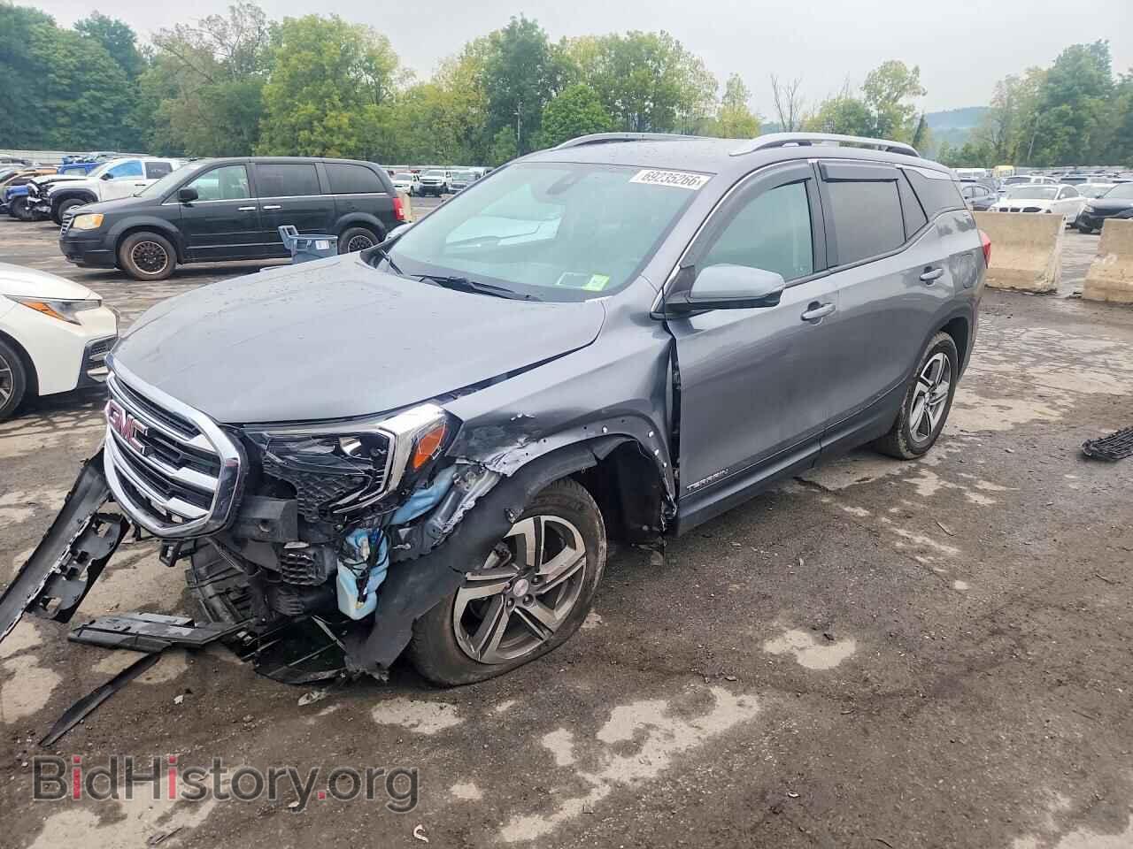 Photo 3GKALVEV3ML309701 - GMC TERRAIN 2021