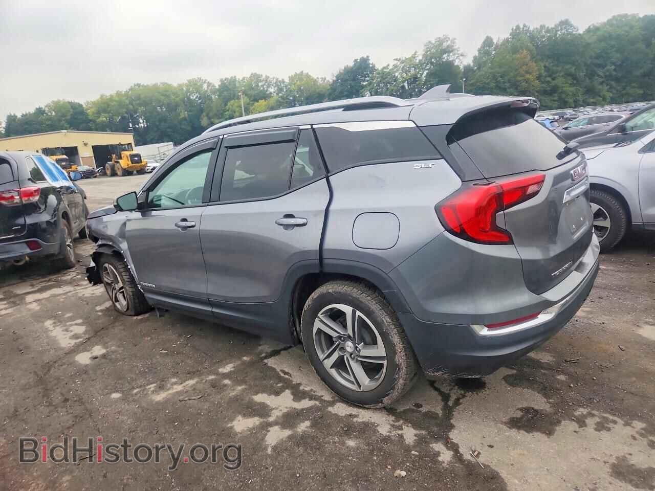 2021 GMC TERRAIN - VIN: 3GKALVEV3ML309701 - Photo 2