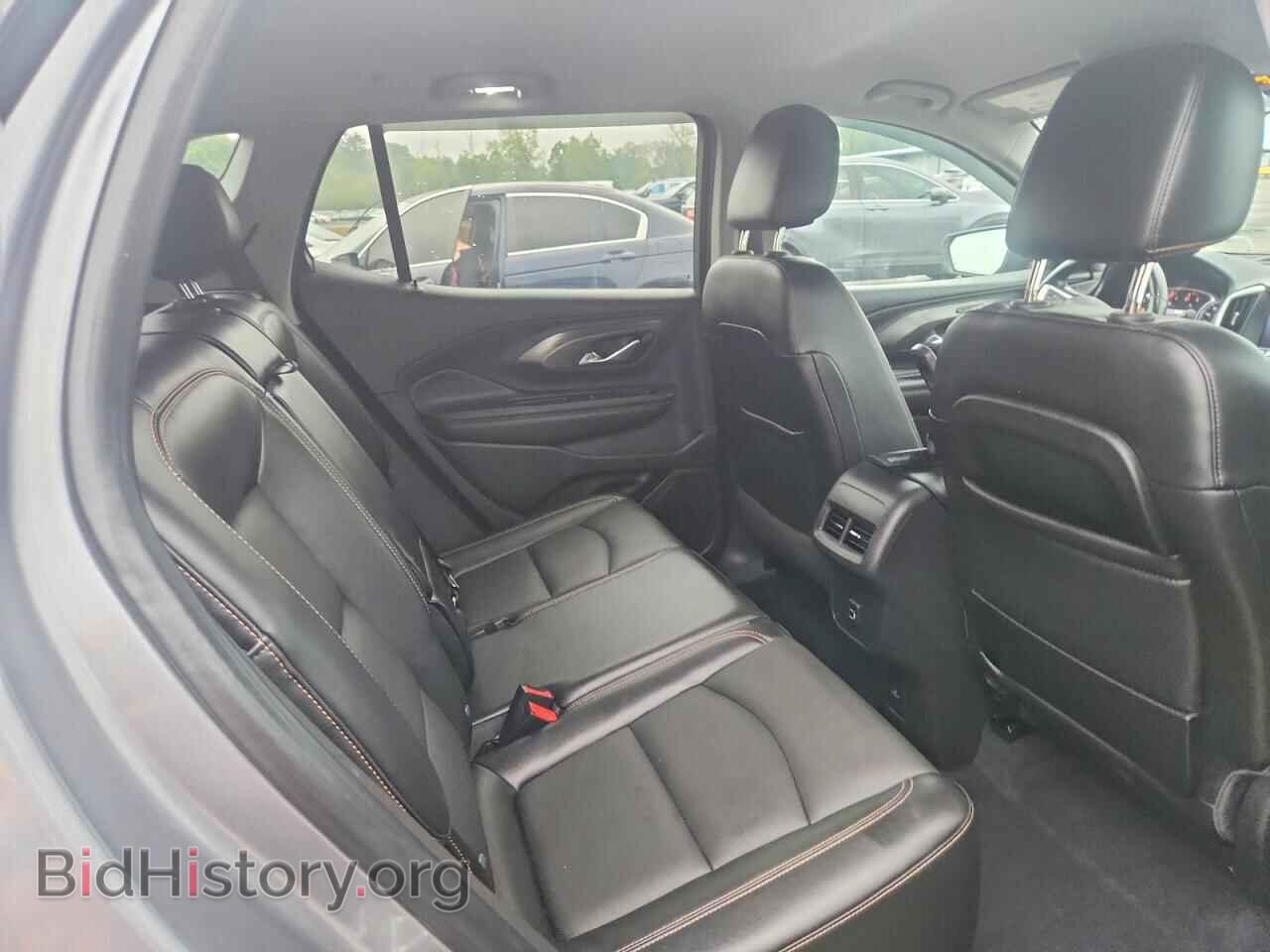 2021 GMC TERRAIN - VIN: 3GKALVEV3ML309701 - Photo 11