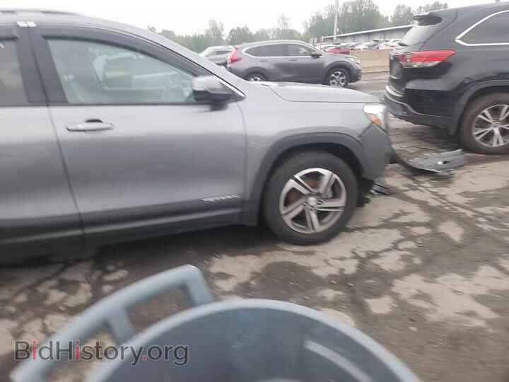 2021 GMC TERRAIN - VIN: 3GKALVEV3ML309701 - Photo 15