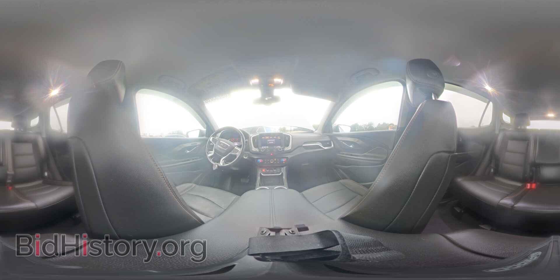 2021 GMC TERRAIN - VIN: 3GKALVEV3ML309701 - Photo 16