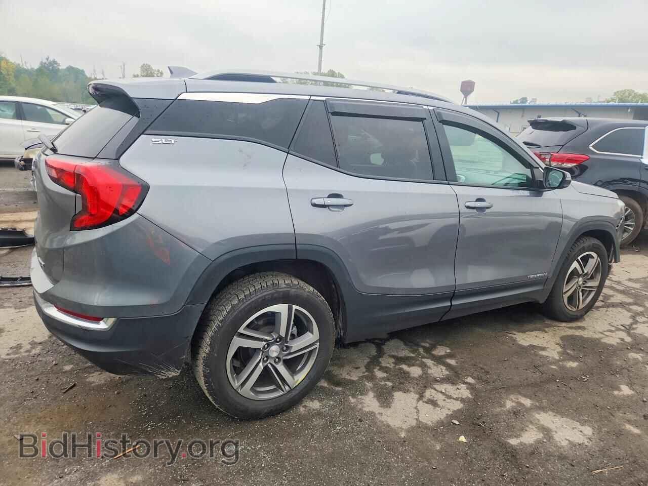 2021 GMC TERRAIN - VIN: 3GKALVEV3ML309701 - Photo 3