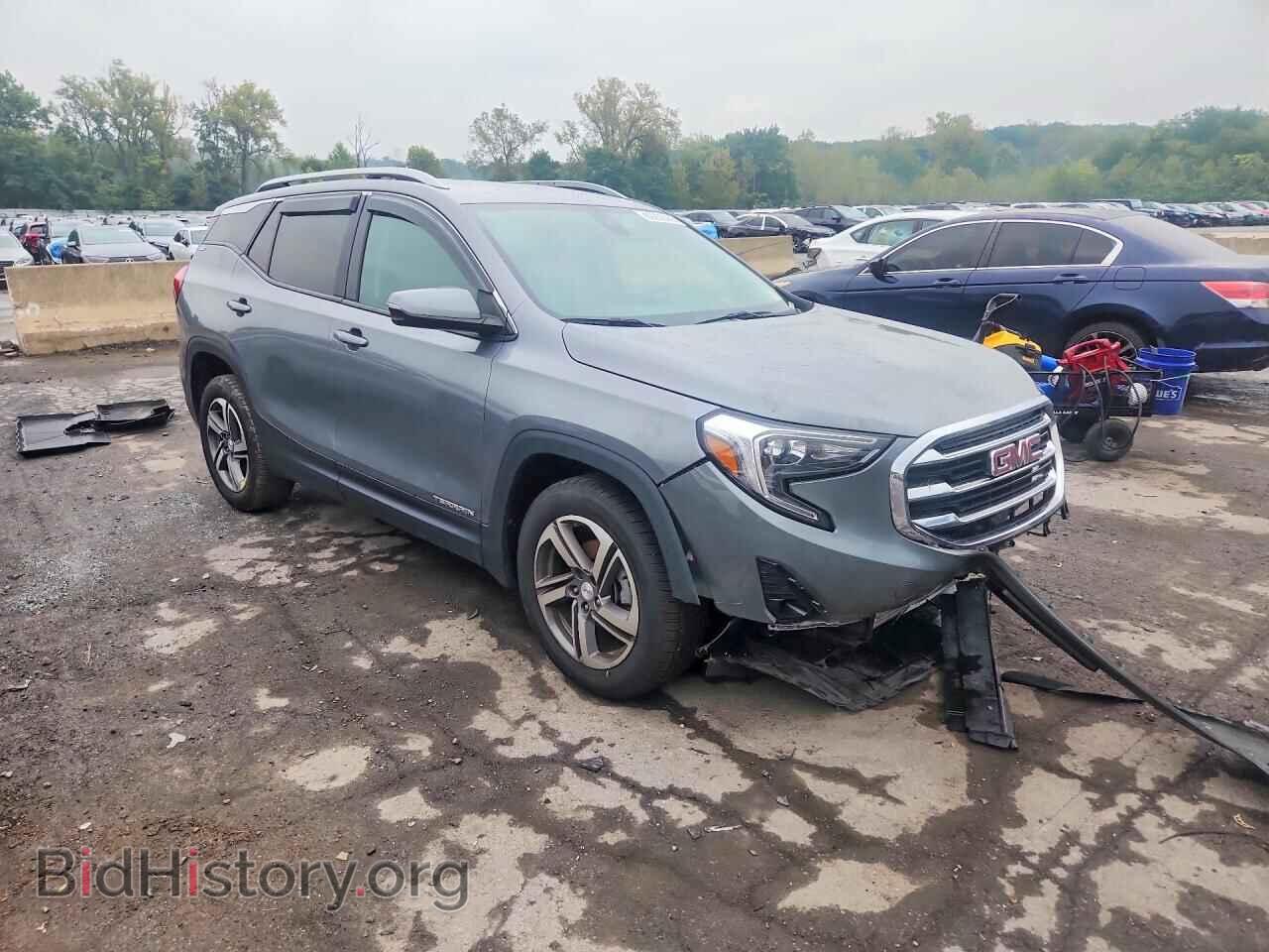 2021 GMC TERRAIN - VIN: 3GKALVEV3ML309701 - Photo 4