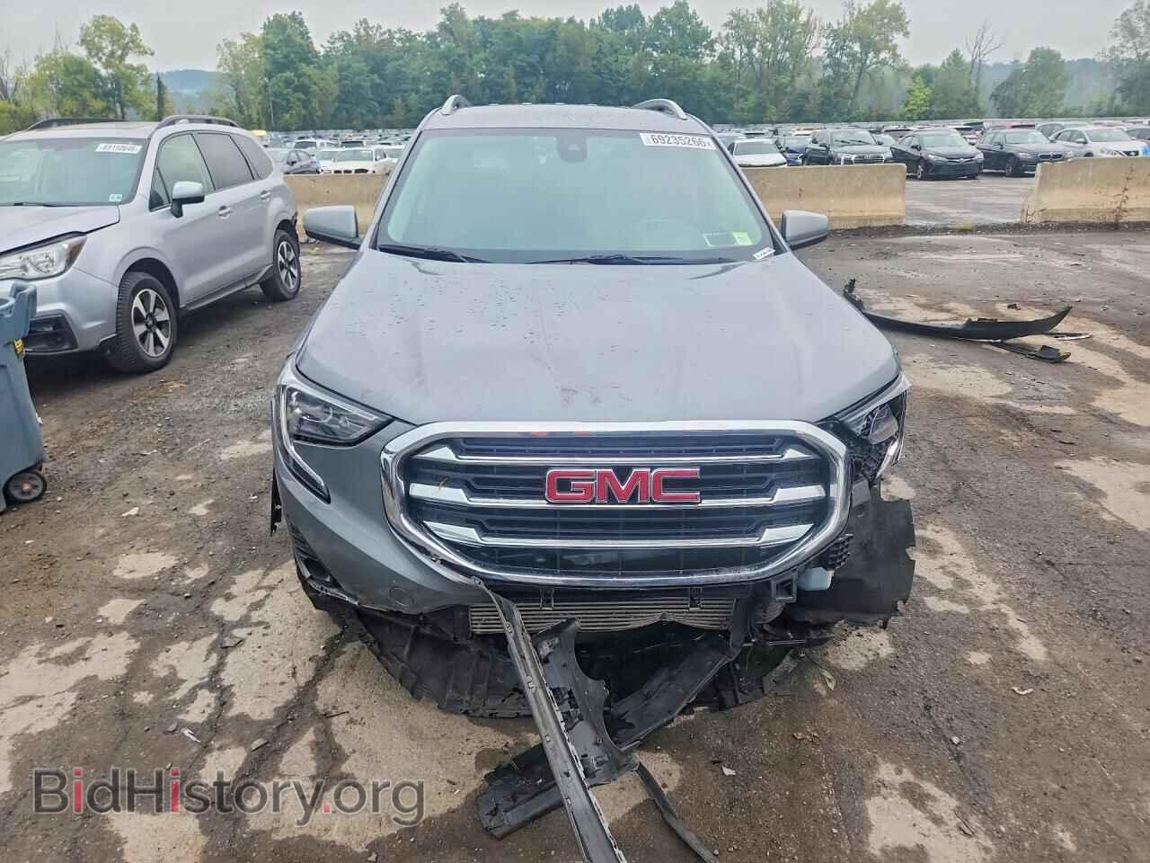 2021 GMC TERRAIN - VIN: 3GKALVEV3ML309701 - Photo 5
