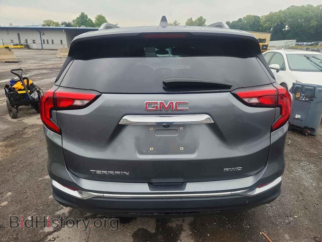 2021 GMC TERRAIN - VIN: 3GKALVEV3ML309701 - Photo 6