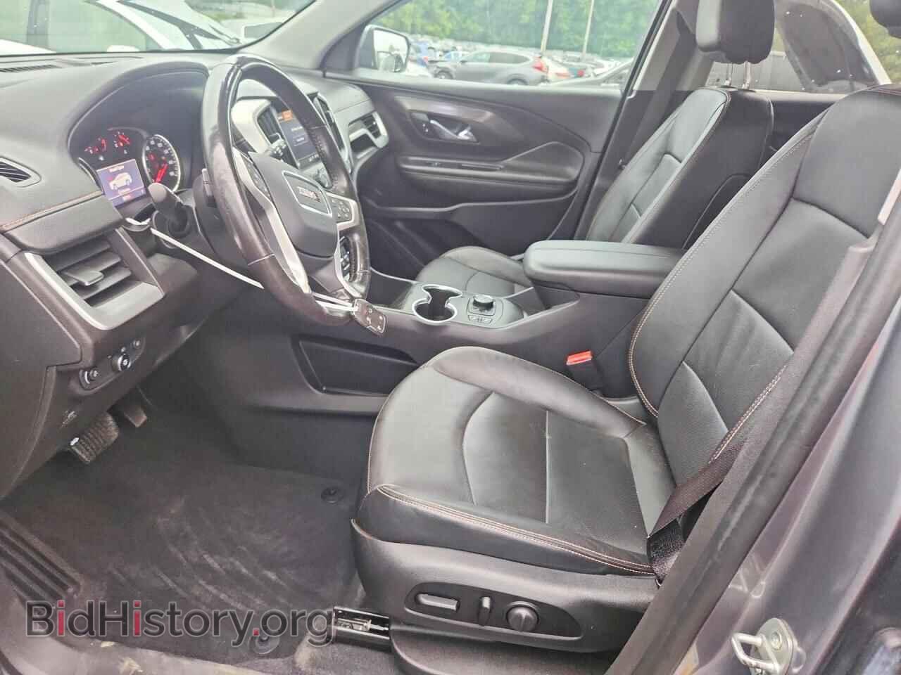 2021 GMC TERRAIN - VIN: 3GKALVEV3ML309701 - Photo 7