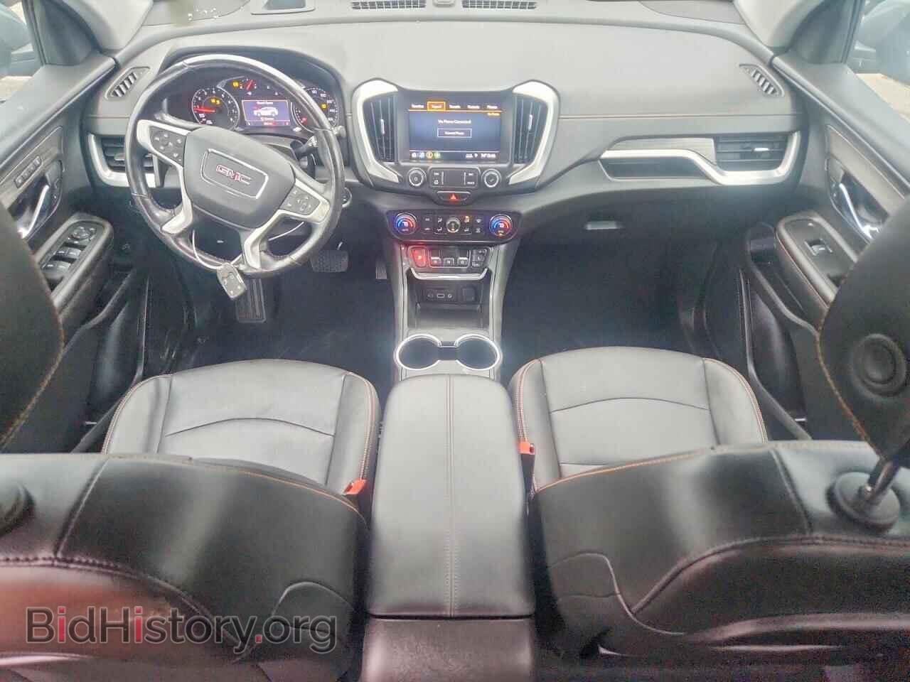 2021 GMC TERRAIN - VIN: 3GKALVEV3ML309701 - Photo 8