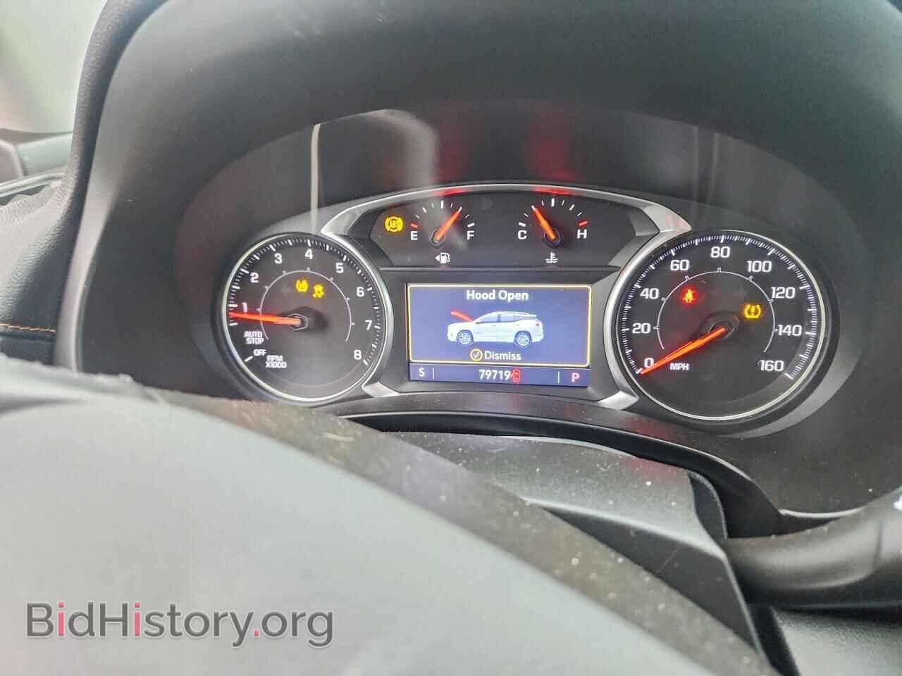 2021 GMC TERRAIN - VIN: 3GKALVEV3ML309701 - Photo 9
