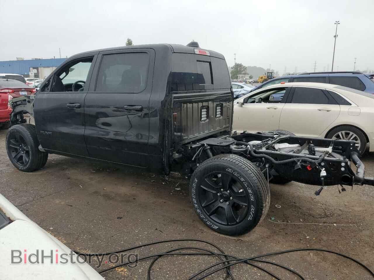 2023 RAM 1500 - VIN: 1C6RRFFG3PN656038 - Фото 2