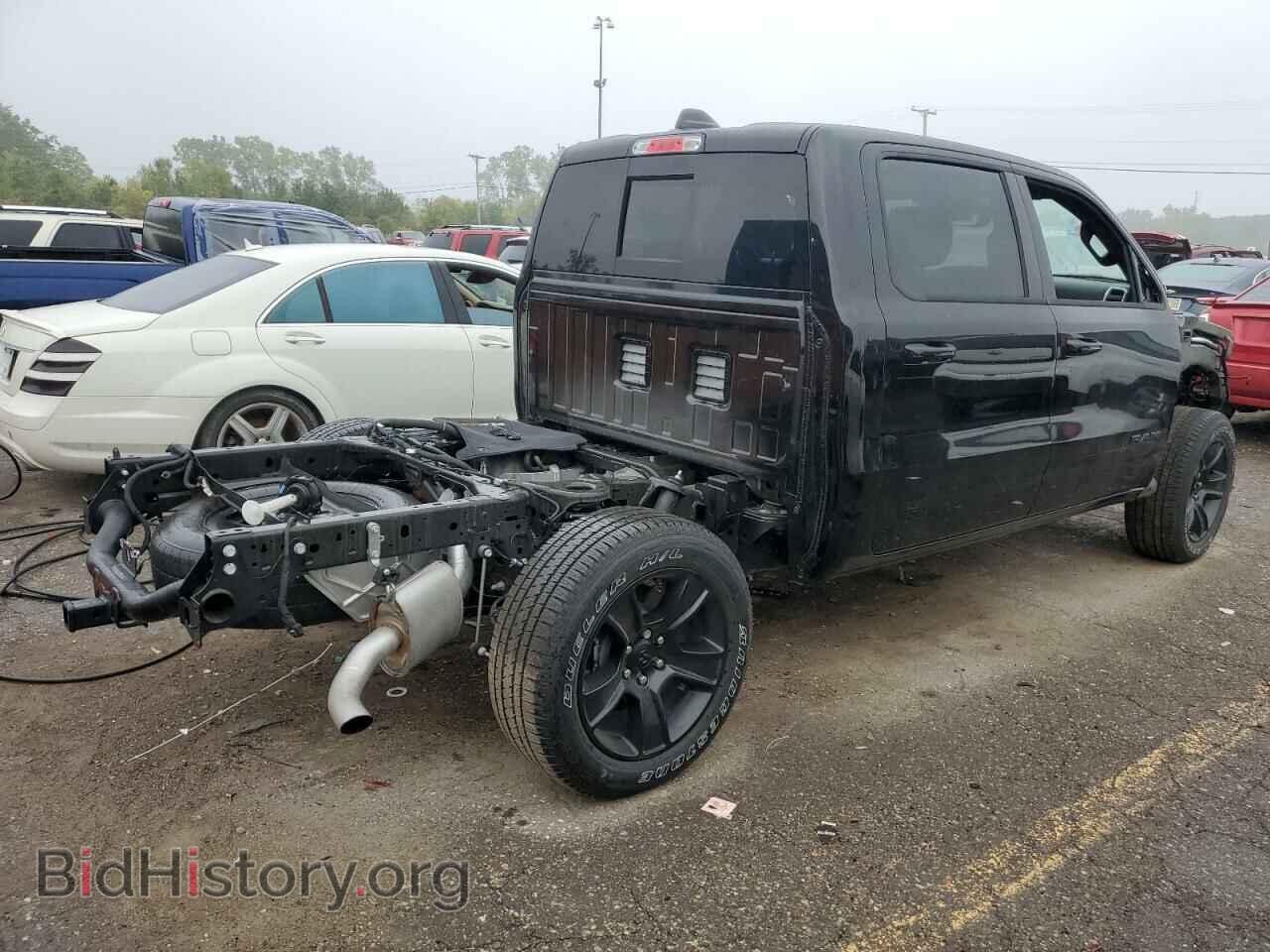 2023 RAM 1500 - VIN: 1C6RRFFG3PN656038 - Фото 3