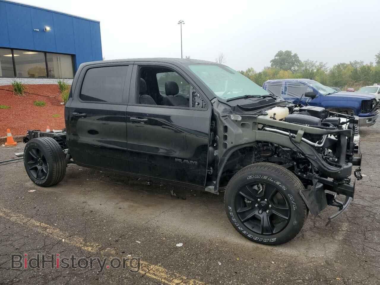2023 RAM 1500 - VIN: 1C6RRFFG3PN656038 - Фото 4