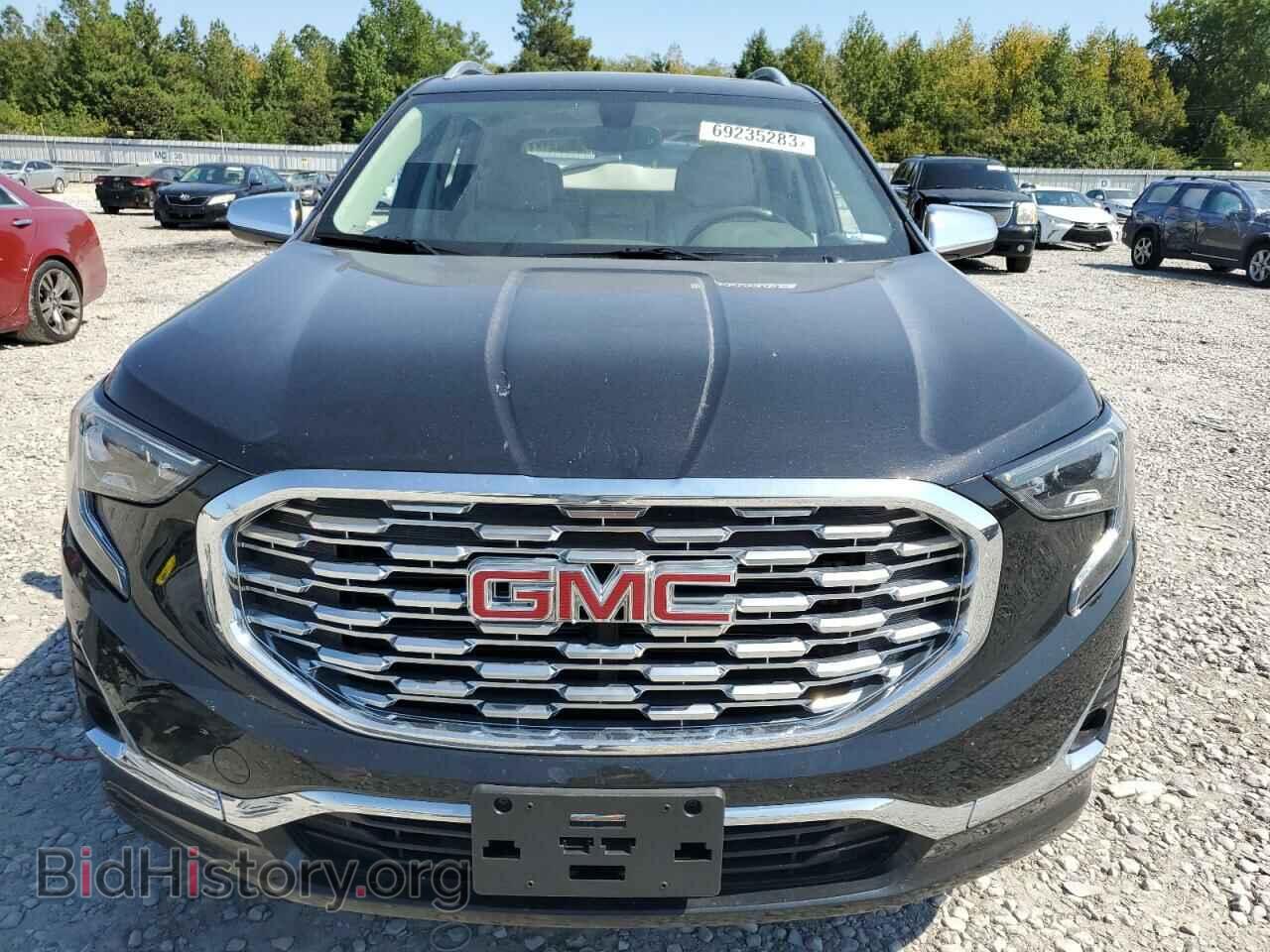 2019 GMC TERRAIN - VIN: 3GKALXEX1KL100628 - Фото 5