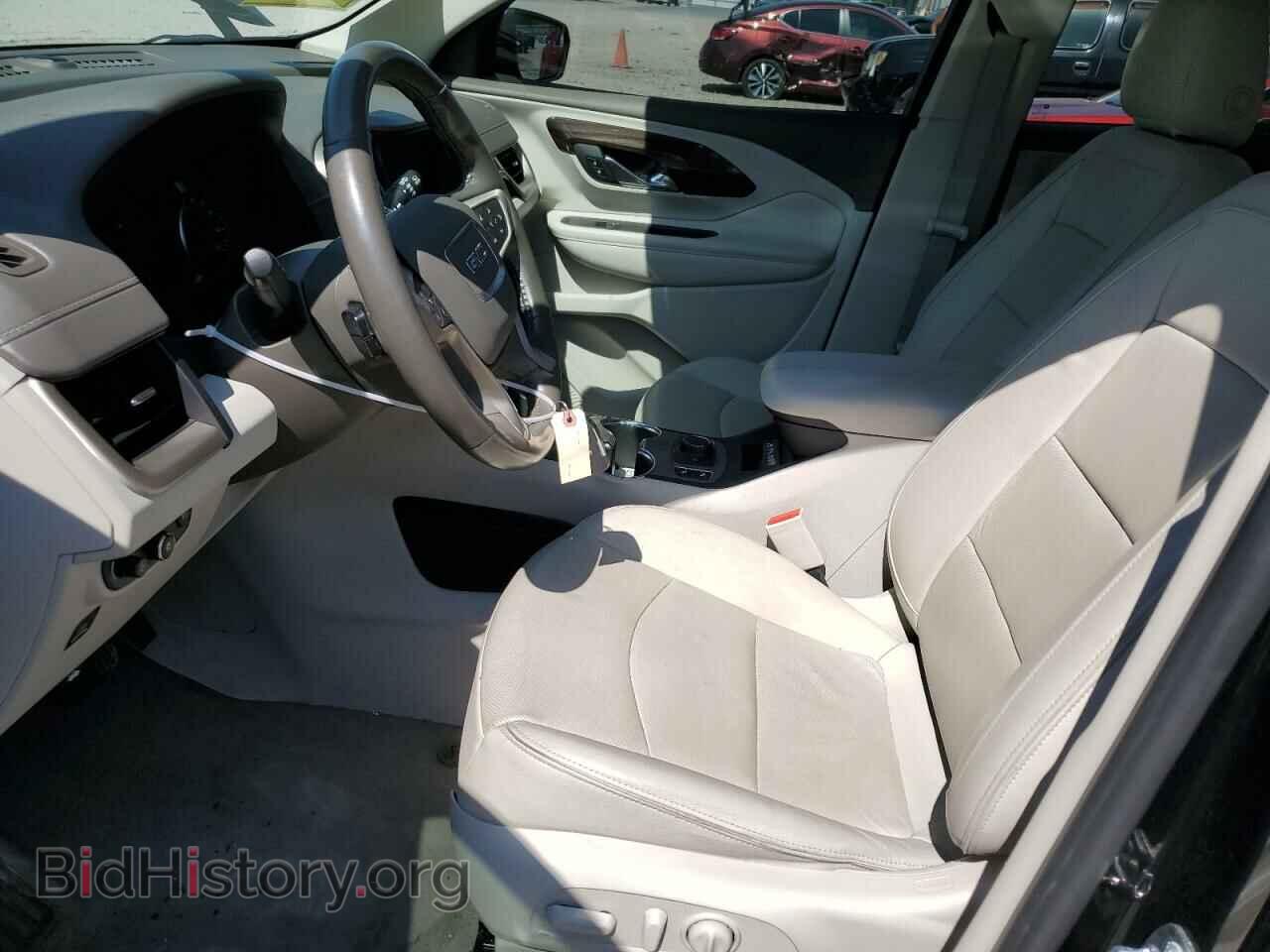 2019 GMC TERRAIN - VIN: 3GKALXEX1KL100628 - Фото 7