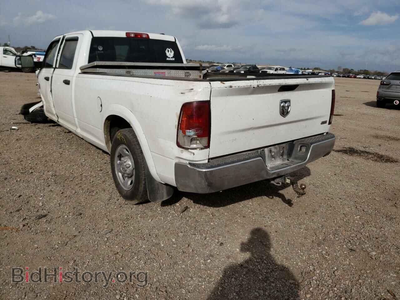 2012 DODGE RAM 2500 - VIN: 3C6TD4HL4CG208252 - Фото 3