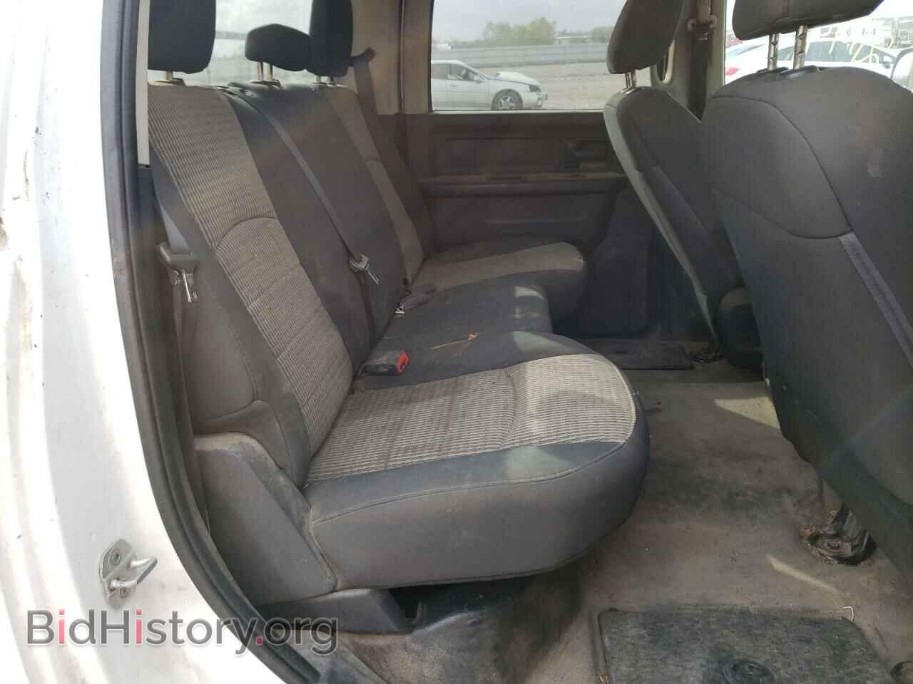 2012 DODGE RAM 2500 - VIN: 3C6TD4HL4CG208252 - Фото 6