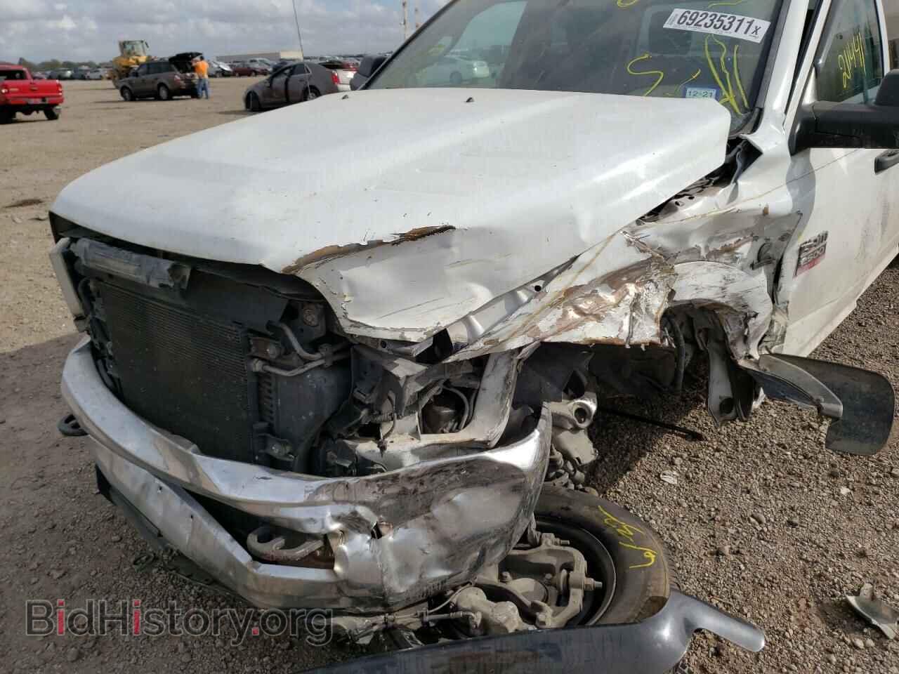 2012 DODGE RAM 2500 - VIN: 3C6TD4HL4CG208252 - Фото 9