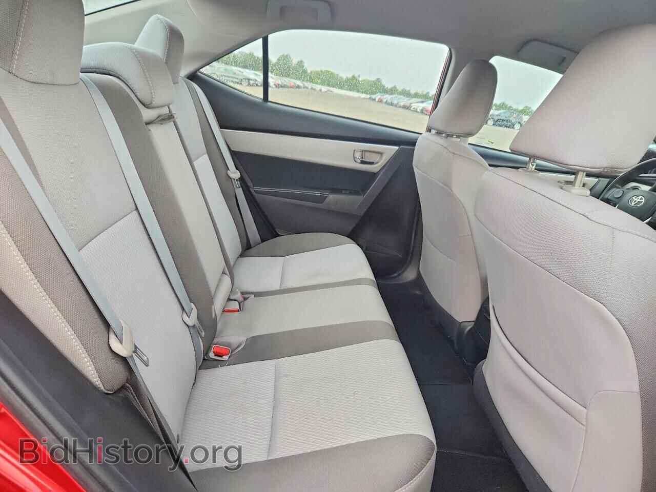 2017 TOYOTA COROLLA - VIN: 2T1BURHE4HC878193 - Фото 10