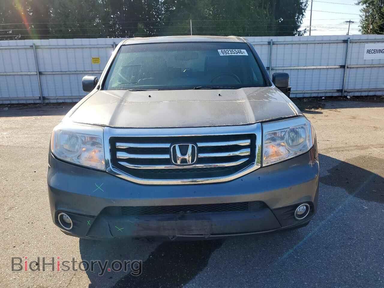 2012 HONDA PILOT - VIN: 5FNYF4H71CB073877 - Photo 5