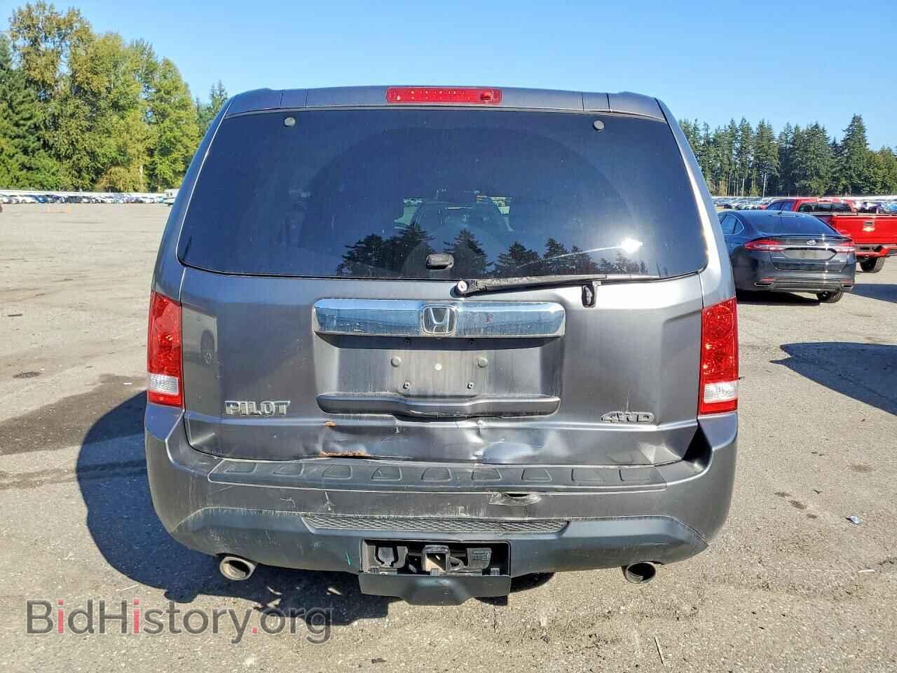 2012 HONDA PILOT - VIN: 5FNYF4H71CB073877 - Photo 6